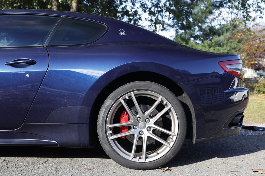 2017 Maserati GranTurismo Coupe for sale
